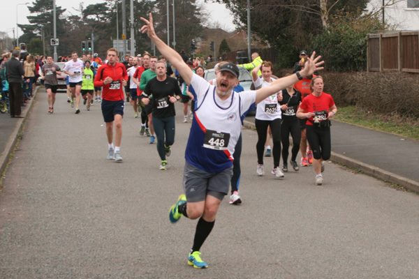 Stafford Half Marathon 2015 – Race Report